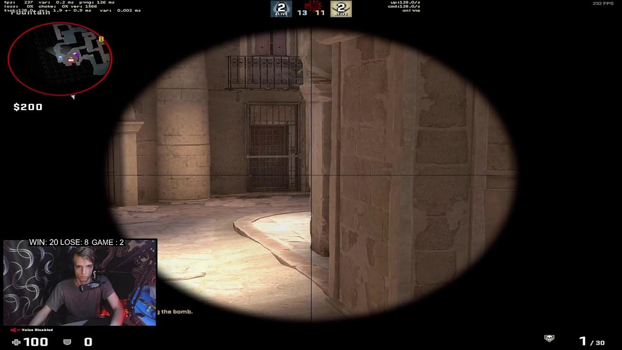 Faceit 1-10 lvl | 10lvl за год (Почти 5) | Дорога к major | 20 Win 8 Lose смотреть онлайн
