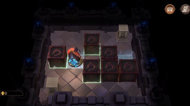 Как пройти тайное логово с ящиками в игре Legends Reborn. С вас лайк и подписка😉 смотреть онлайн