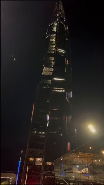 12. Лахта сегодня.