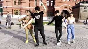 Мадина Манежная Лезгинка На Красной Площади 2025 Чеченская Песня Madina ALISHKA Dance Lezginka