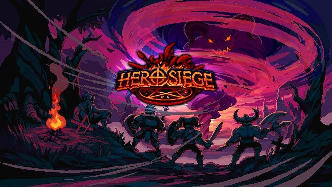 Hero siege ;0 смотреть онлайн
