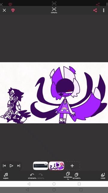 эбби двойка за рисование смотреть онлайн