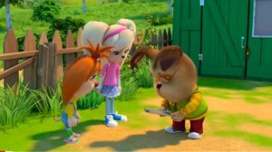 Лиза Барбоскина - 11 серия Пещера