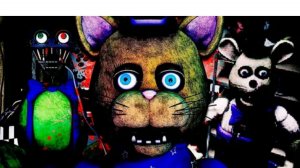 Я попытался пройти FNAM 3 ( часть 1).