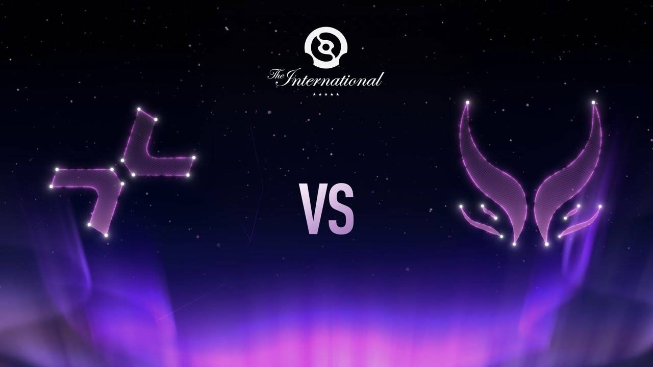 PVISION vs Xtreme Gaming - Игра 2 - The International 2025 - Финал НС смотреть онлайн