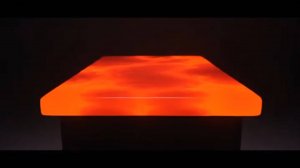 Стол из эпоксидной смолы