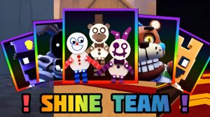 ! ПРОХОЖУ FNAF TOWER DEFENSE ! ШАЙНИ ЮНИТ