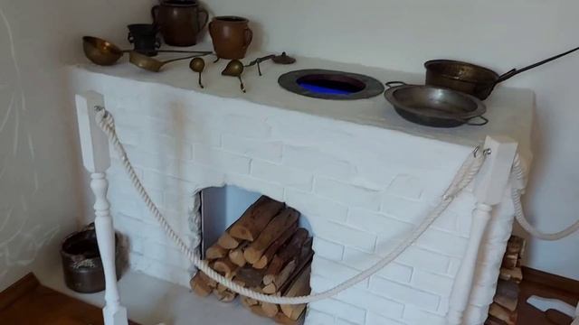 Веселовка: музей Канта.2025. смотреть онлайн