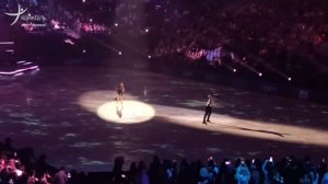 ТРУСОВА вернулась на лёд! / Первый прокат после родов