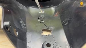 Нужные лайфхаки Распылите WD-40 на пену и почините любой сломанный пластик в доме!