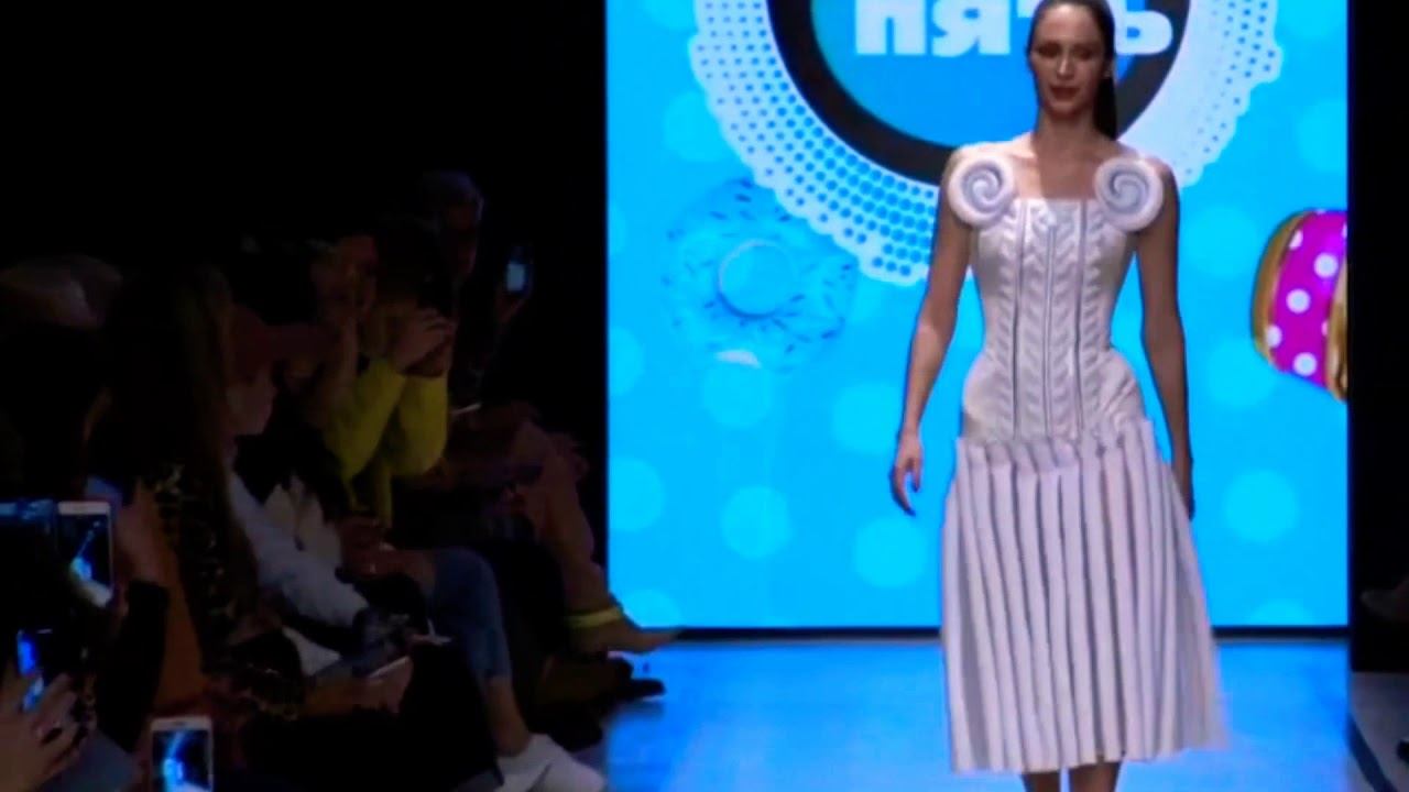 Дай пять ! Дизайнер балующего Диана Пожарская смотреть онлайн