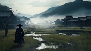 Коан - Нежная самурайская музыка, фоновая музыка Японии для расслабления