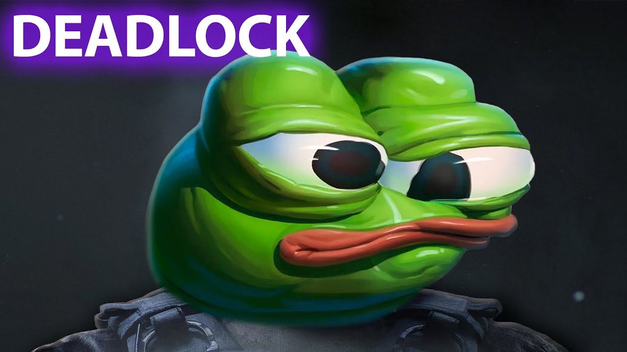 Deadlock | Бесконечная практика смотреть онлайн