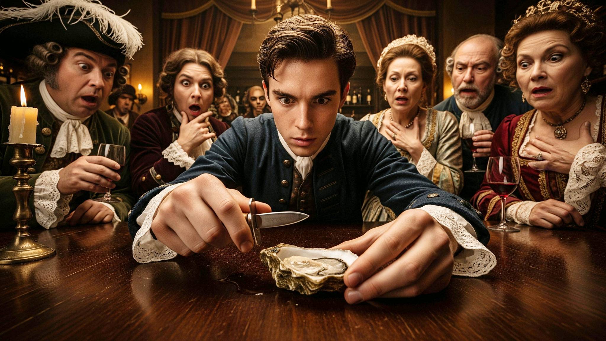 Он съел САМОЕ МЕРЗКОЕ в своей жизни, но получил удовольствие! Почему?