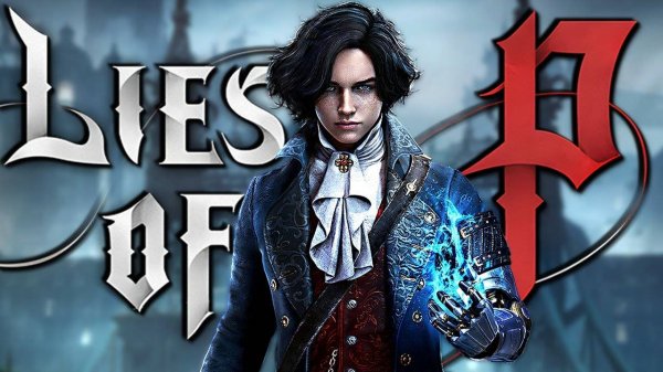 Lies of P. Стритфайтер Буратина в DLC Overture # 12