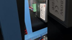 настройка лазерного СО2 станка на управляющей плате Ruida