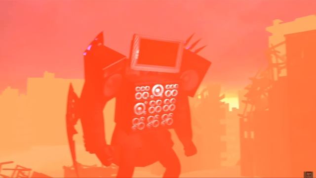 Что если Джи-Туалет умер в Скибиди Туалет 47? смотреть онлайн