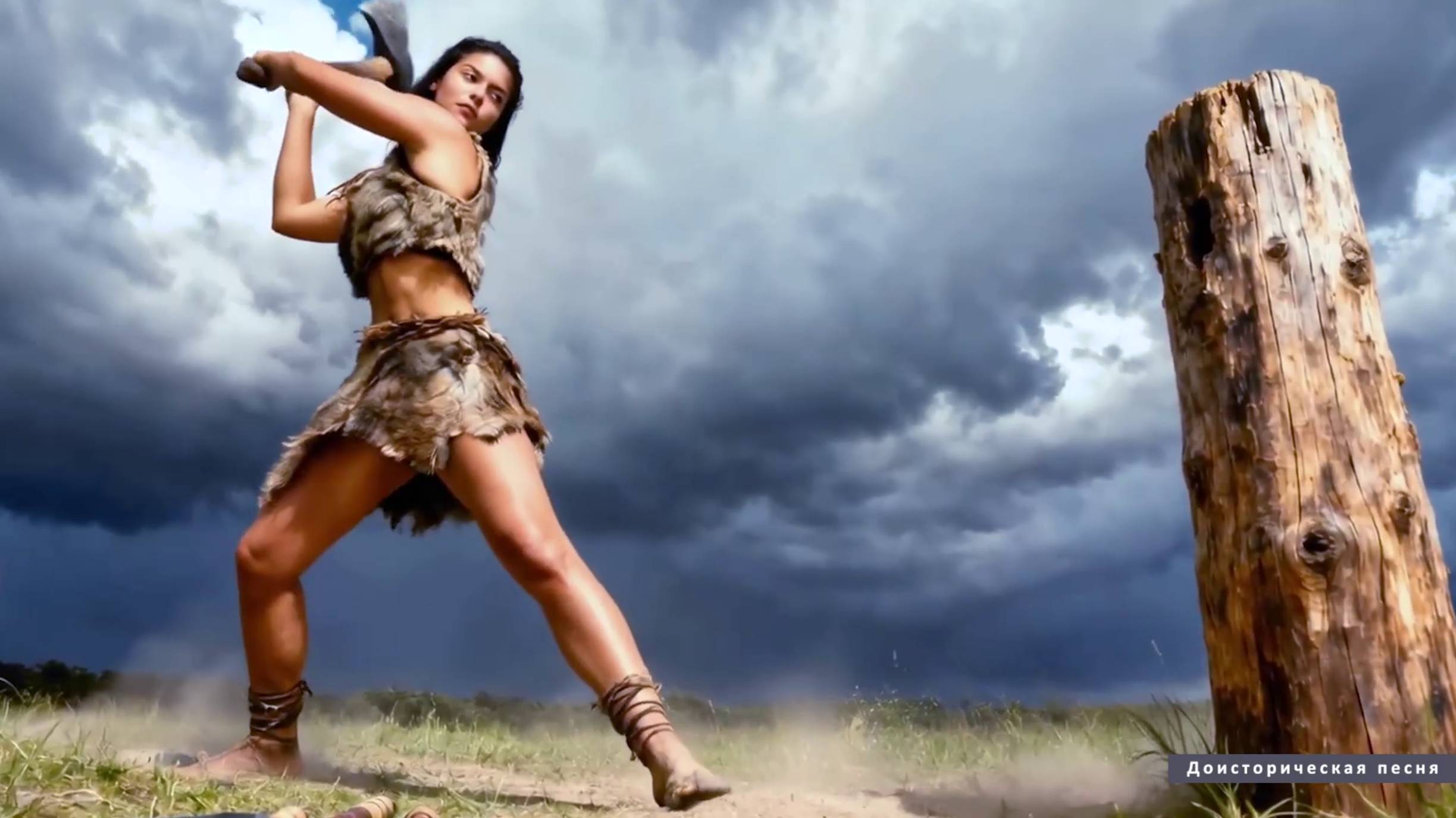 Доисторическая песня