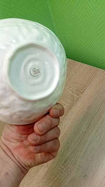 Салатник «Милк» фарфор 0,6л D=18, H=6см; белый Kunstwerk Milk арт 1041368 смотреть онлайн