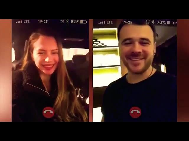 Emin и Диана Пожарская смотреть онлайн