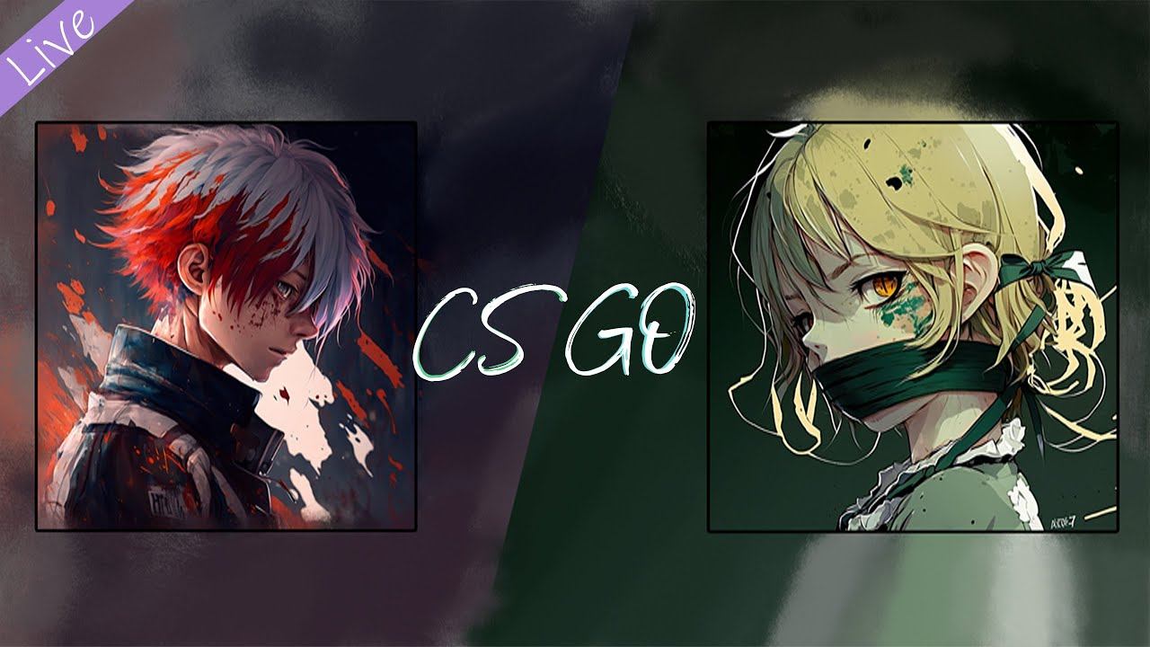 Бустим | 2 катки | Faceit 3-5 lvl | cs:go смотреть онлайн
