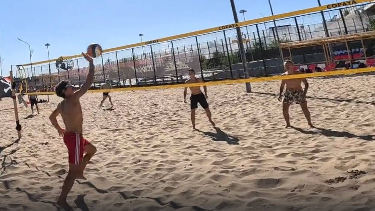 Пляжка 14.09.25 ч3