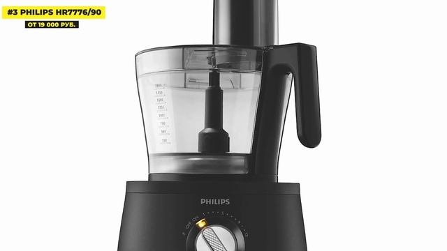 Лучшие кухонные роботы: Топ-5  многофункциональных роботов для приготовления пищи в Рейтинге 2025