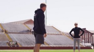 Беговая разминка