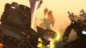 Что если бы Джи-Туалет 4.0 сражался с титанами в Эпизоде 65?