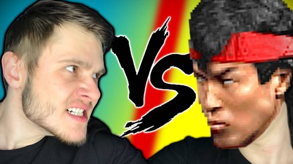 ФРОСТ VS СНЕЙК -||- Mortal Kombat XL - Мою Посуду из-за Лю Кенга