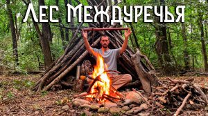 Отправился в Лес Междуречья / Моя Берлога