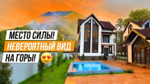 ТАКОЙ ВИД ТОЛЬКО ЗДЕСЬ! УНИКАЛЬНЫЙ КП ВЫСОТА 1122!