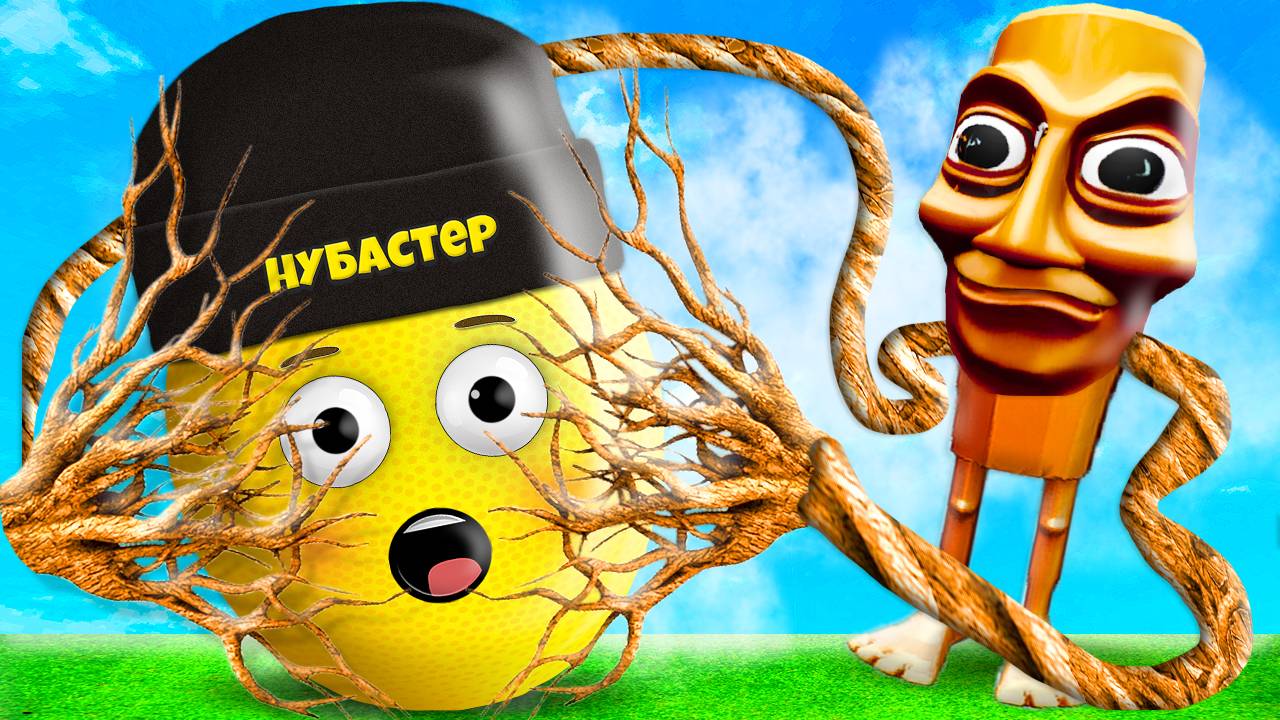 НАШЕЛ ТУНГ САХУР.exe в ROBLOX! смотреть онлайн