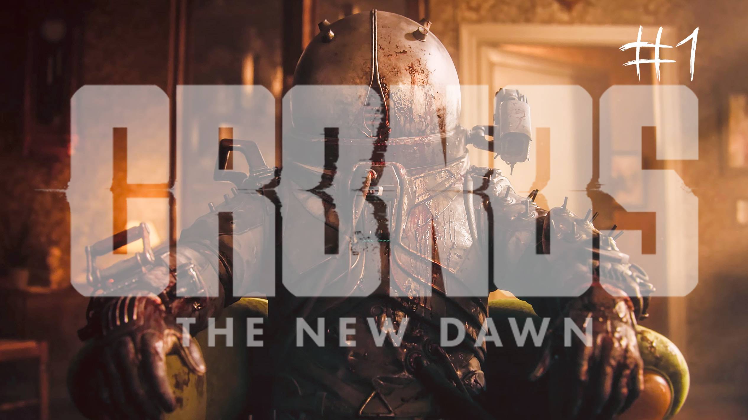 Cronos: The New Dawn Прохождение #1 смотреть онлайн