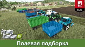FS 25 - Полевая подборка. Обзор модов постсоветского оборудования