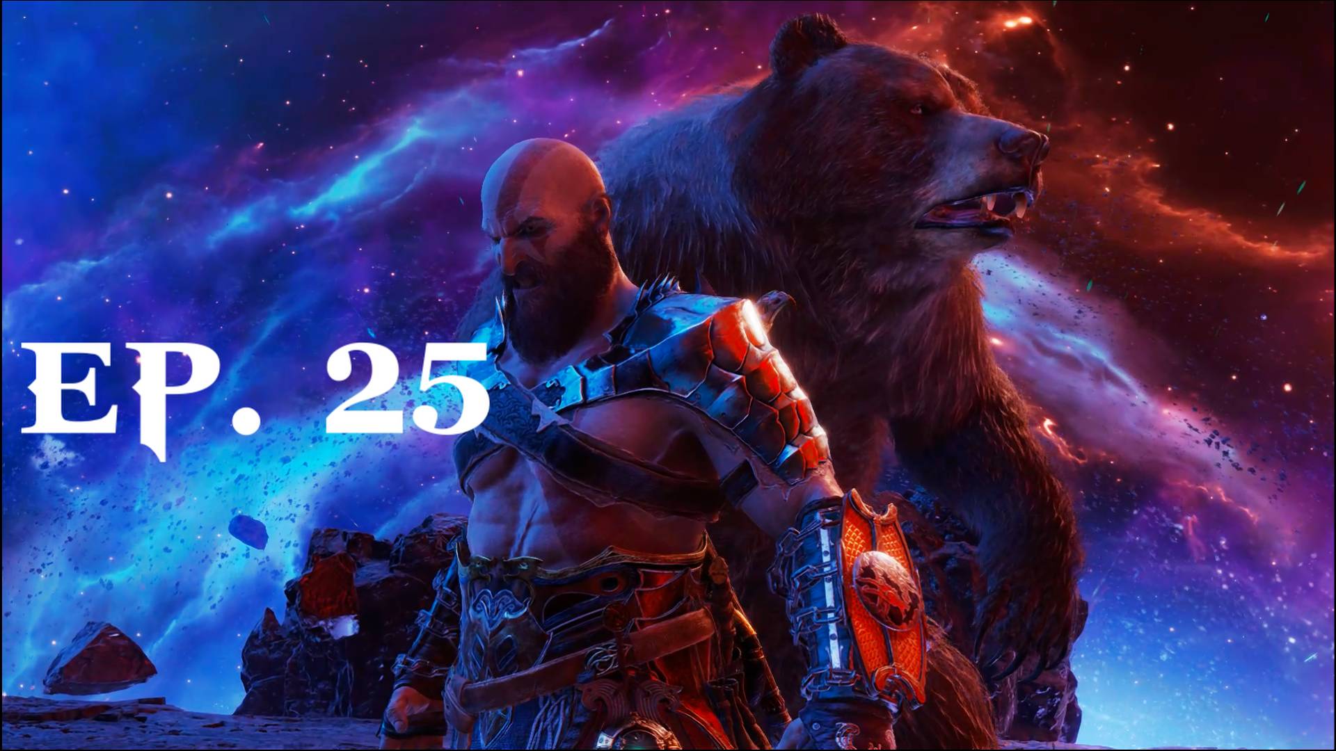 God of War: Ragnarok – Ep. 25