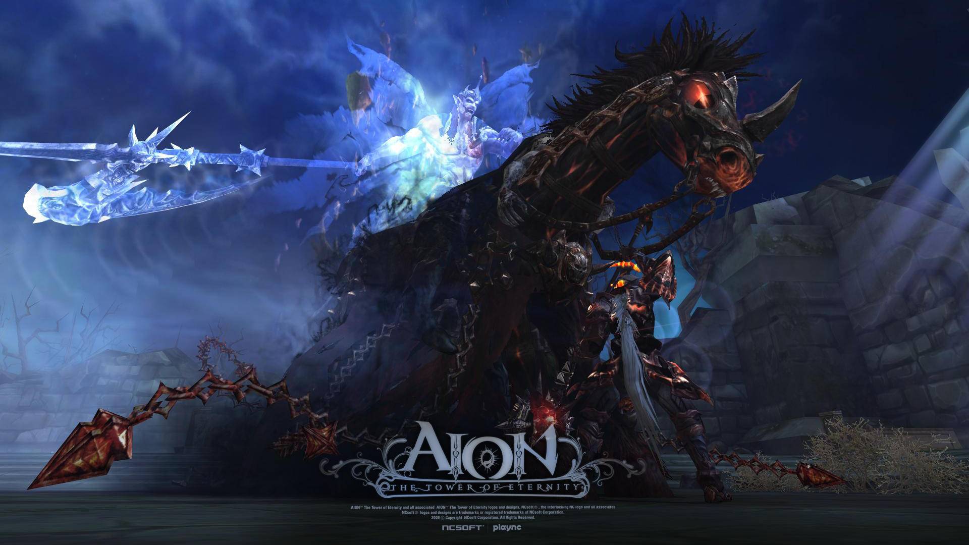 играем в 99 ночей в лесу и в aion