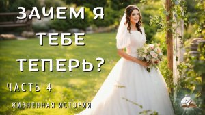 Часть 4. Зачем я тебе теперь?