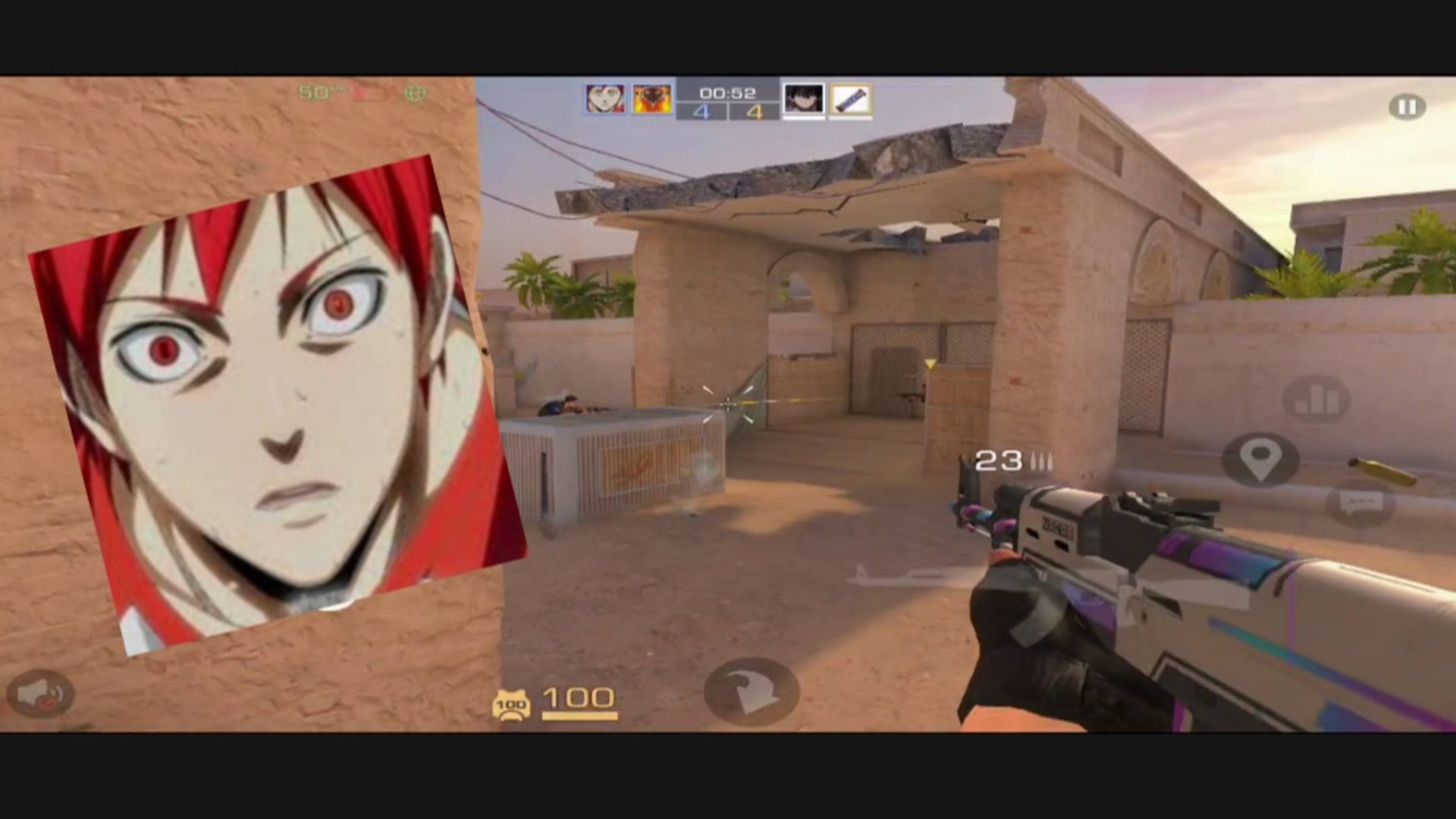 Мувик стандофф 2