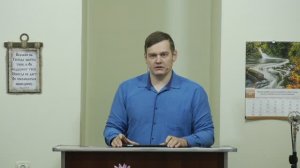 Опасность для поместной церкви, отказавшейся от проповеди Христа - 3Christ.ru