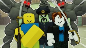 МЁРТВЫЕ РЕЛЬСЫ, НО КАПИТАН ПРЕСКОТТ ДРУЖЕЛЮБЕН! Анимация Roblox | DEAD RAILS мультики Роблокс