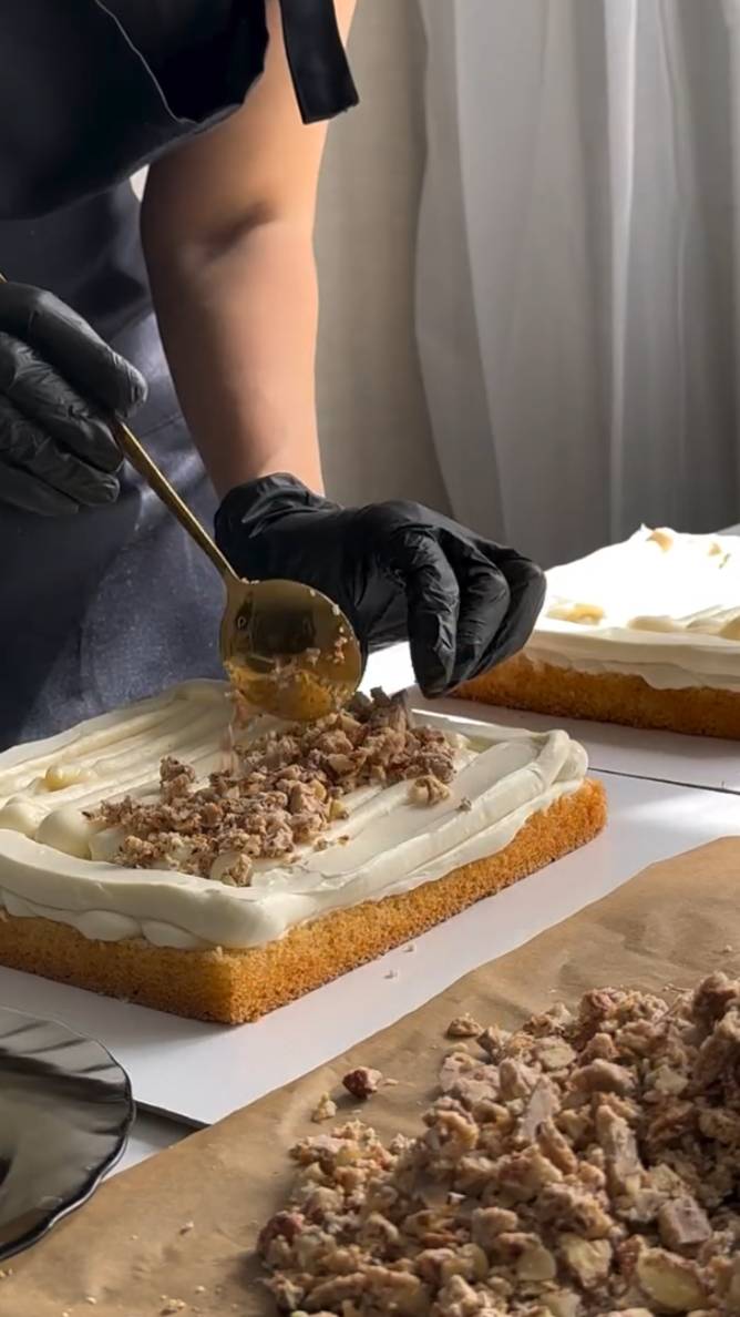 ХРУСТЯЩИЙ СЛОЙ РЕЦЕПТ 👇 смотреть онлайн