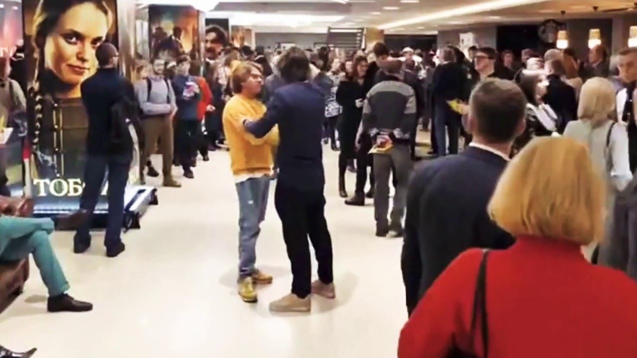 Диана Пожарская на показе фильма Тобол смотреть онлайн