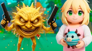 СЕКРЕТНЫЙ Брейнрот в Эволюция Брейнрот и НОВЫЙ мир в Brainrot Evolution Роблокс !