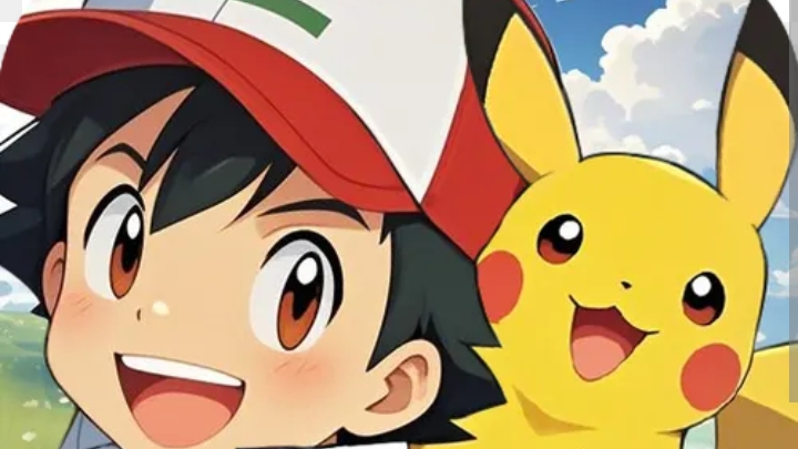 Повелители Покемонов (начало)