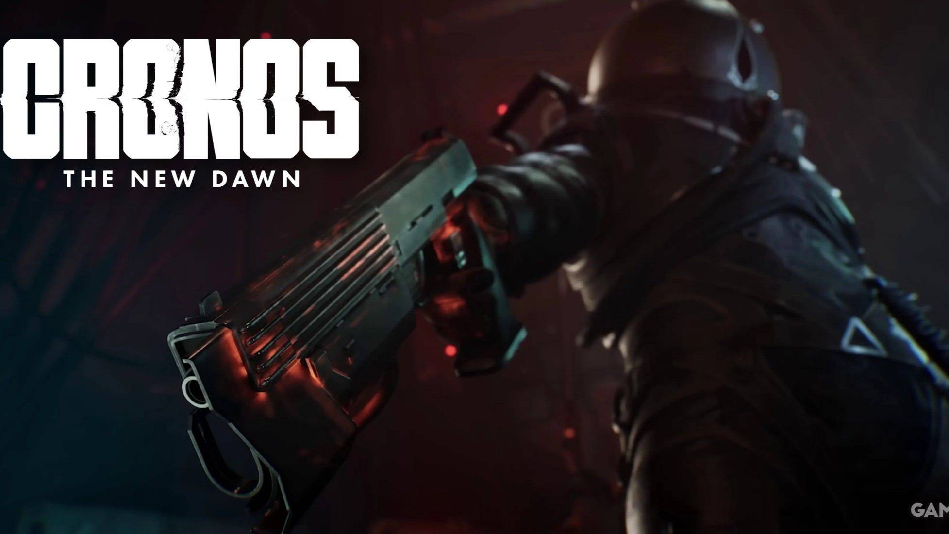 CRONOS: THE NEW DAWN # 5