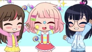Arisha Chan: Smile meme || Gacha Club