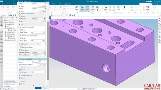 9. Deep Hole Drilling