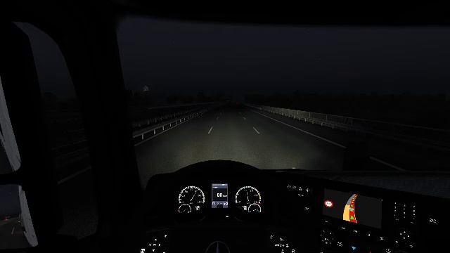 Дальнобой по Европе: Воскресный рейс с моей волной смотреть онлайн