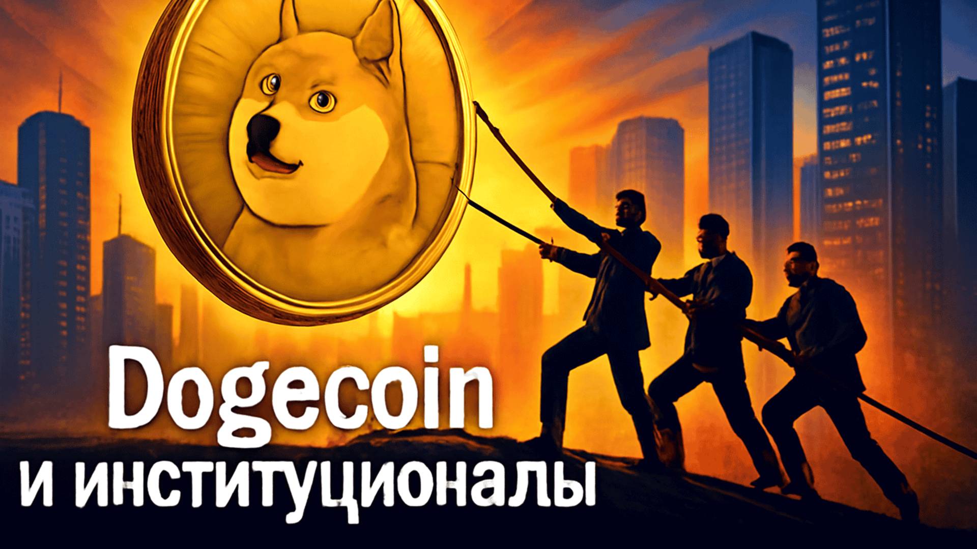 Dogecoin растёт • Ethereum под давлением и атаки на кошельки